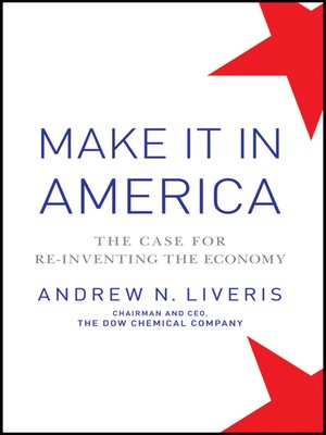 cover image of Make It In America